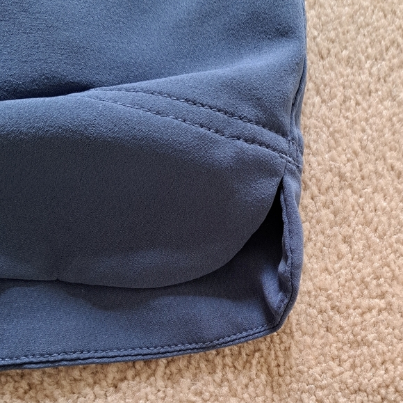 ❤️ 32° Degrees Active Skort Women's XL Blue Stretch Skirt With Shorts NWOT - Picture 5 of 8